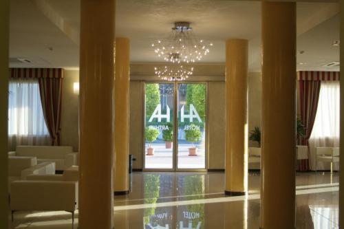 Solignano Nuovo Hotel Arthur מראה חיצוני תמונה
