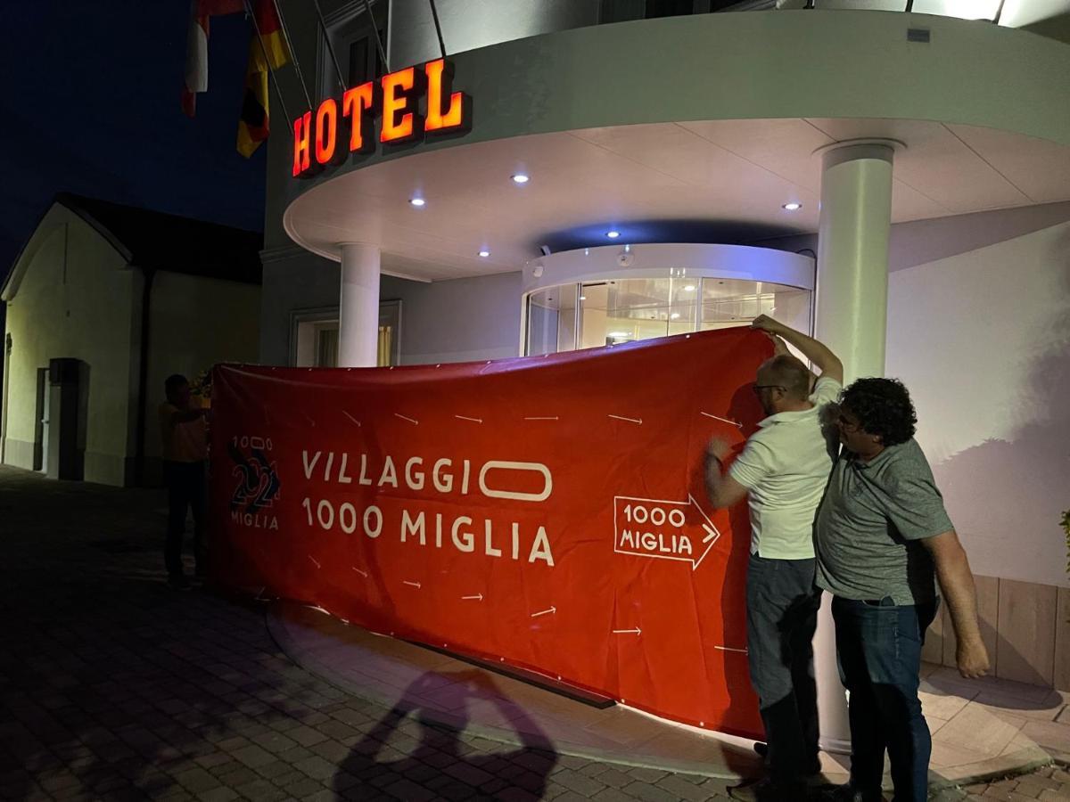 Solignano Nuovo Hotel Arthur מראה חיצוני תמונה