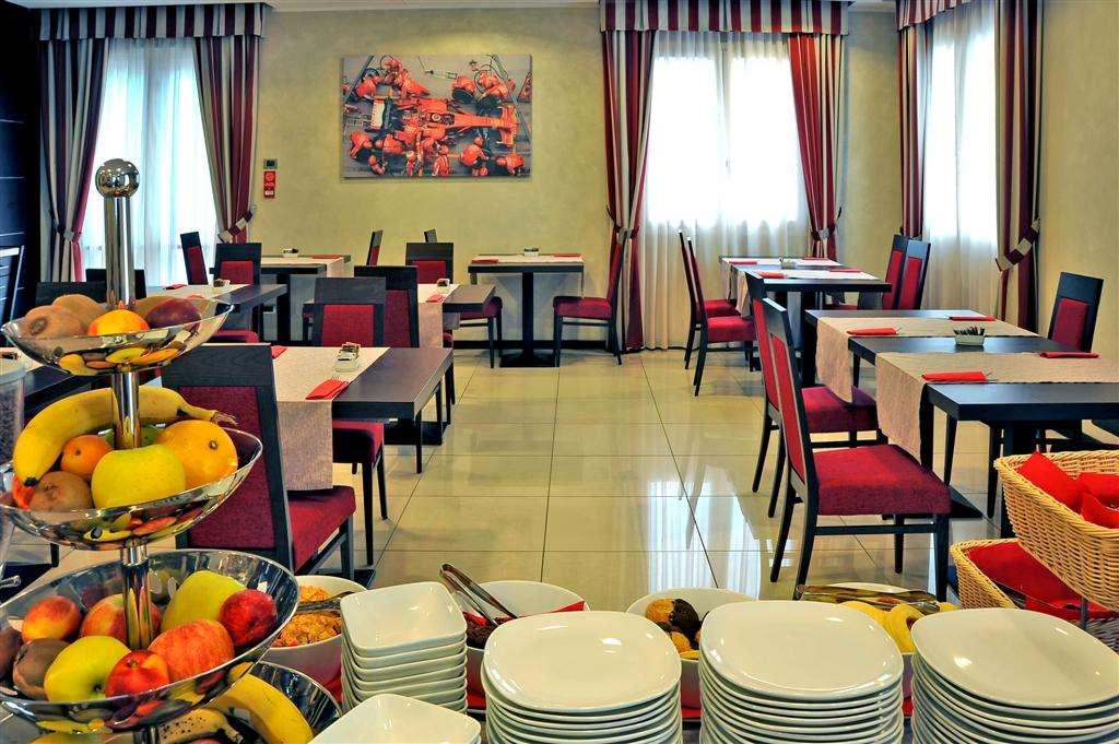 Solignano Nuovo Hotel Arthur מסעדה תמונה